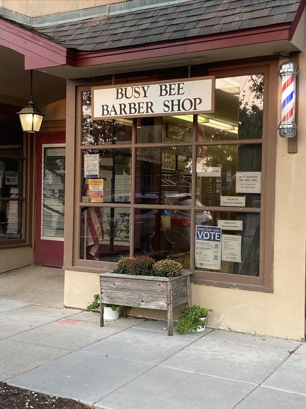 Busy Bee Barber Shop Glen Ellyn, IL